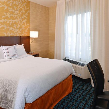 Fairfield Inn & Suites By Marriott Santa Cruz Extérieur photo