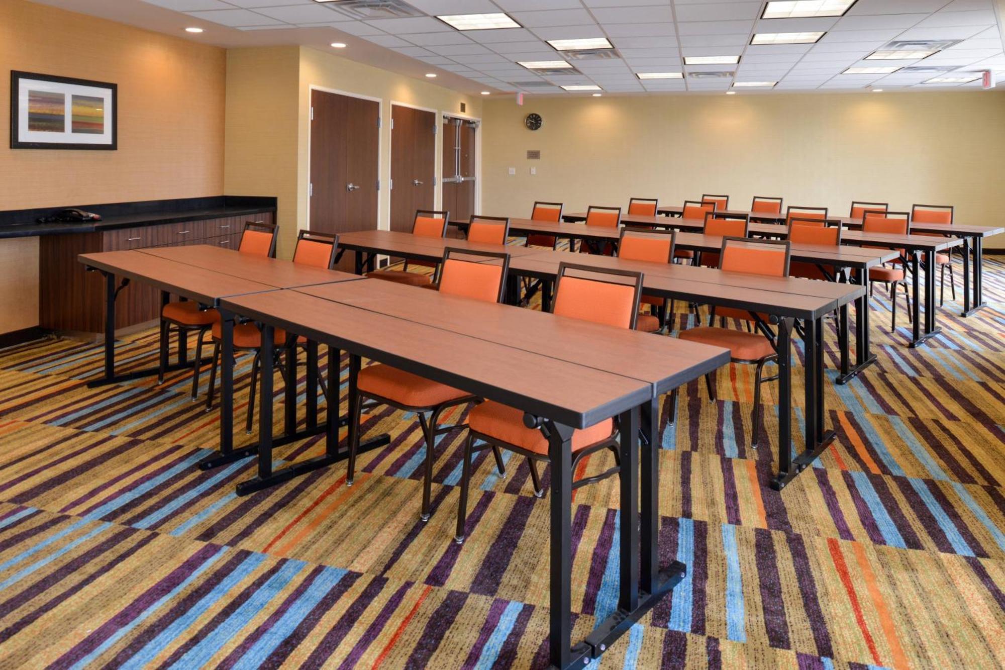 Fairfield Inn & Suites By Marriott Santa Cruz Extérieur photo