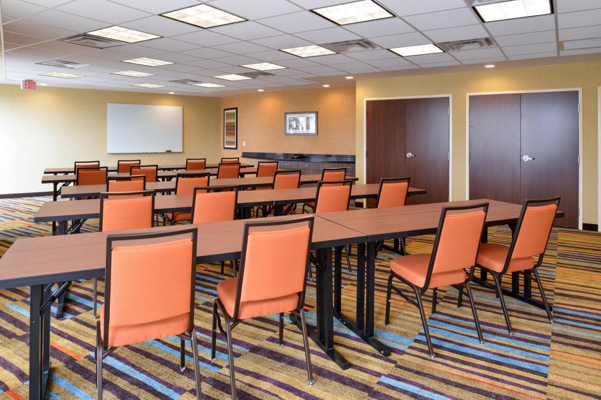 Fairfield Inn & Suites By Marriott Santa Cruz Extérieur photo