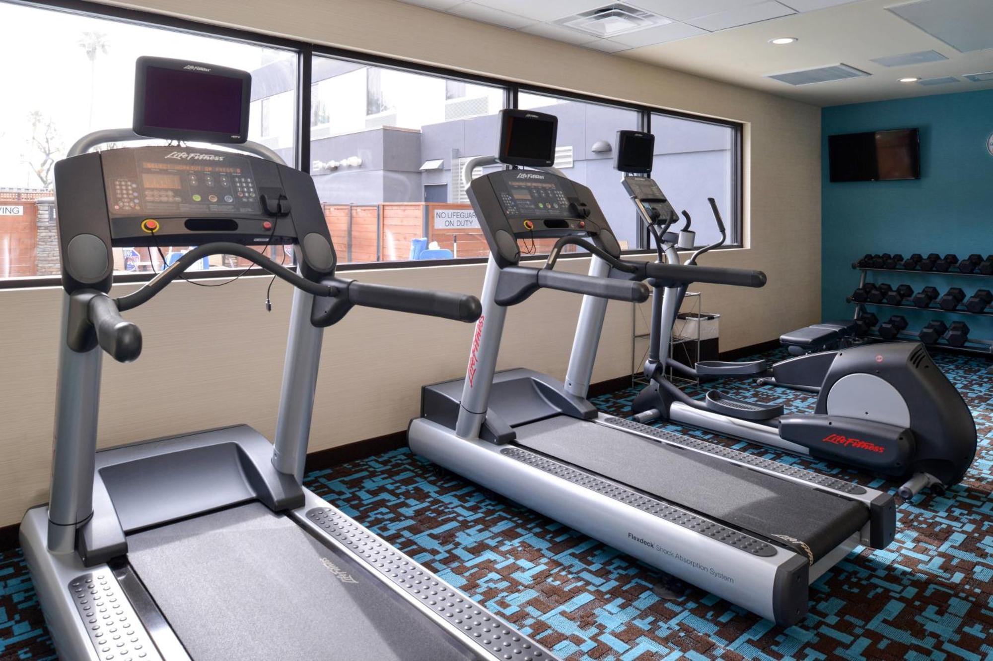 Fairfield Inn & Suites By Marriott Santa Cruz Extérieur photo