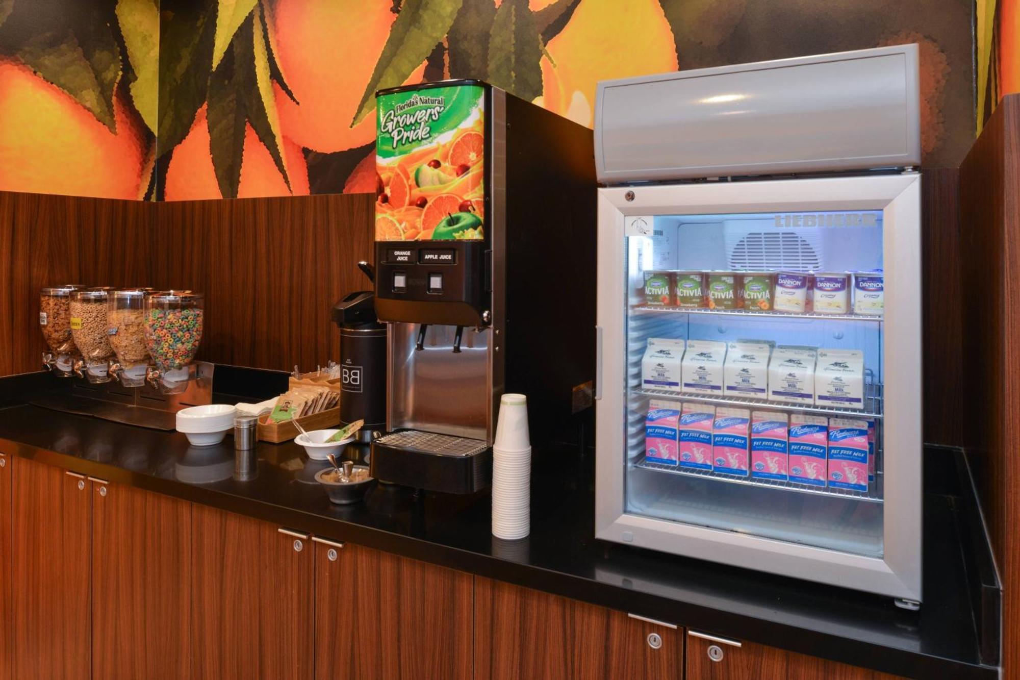 Fairfield Inn & Suites By Marriott Santa Cruz Extérieur photo