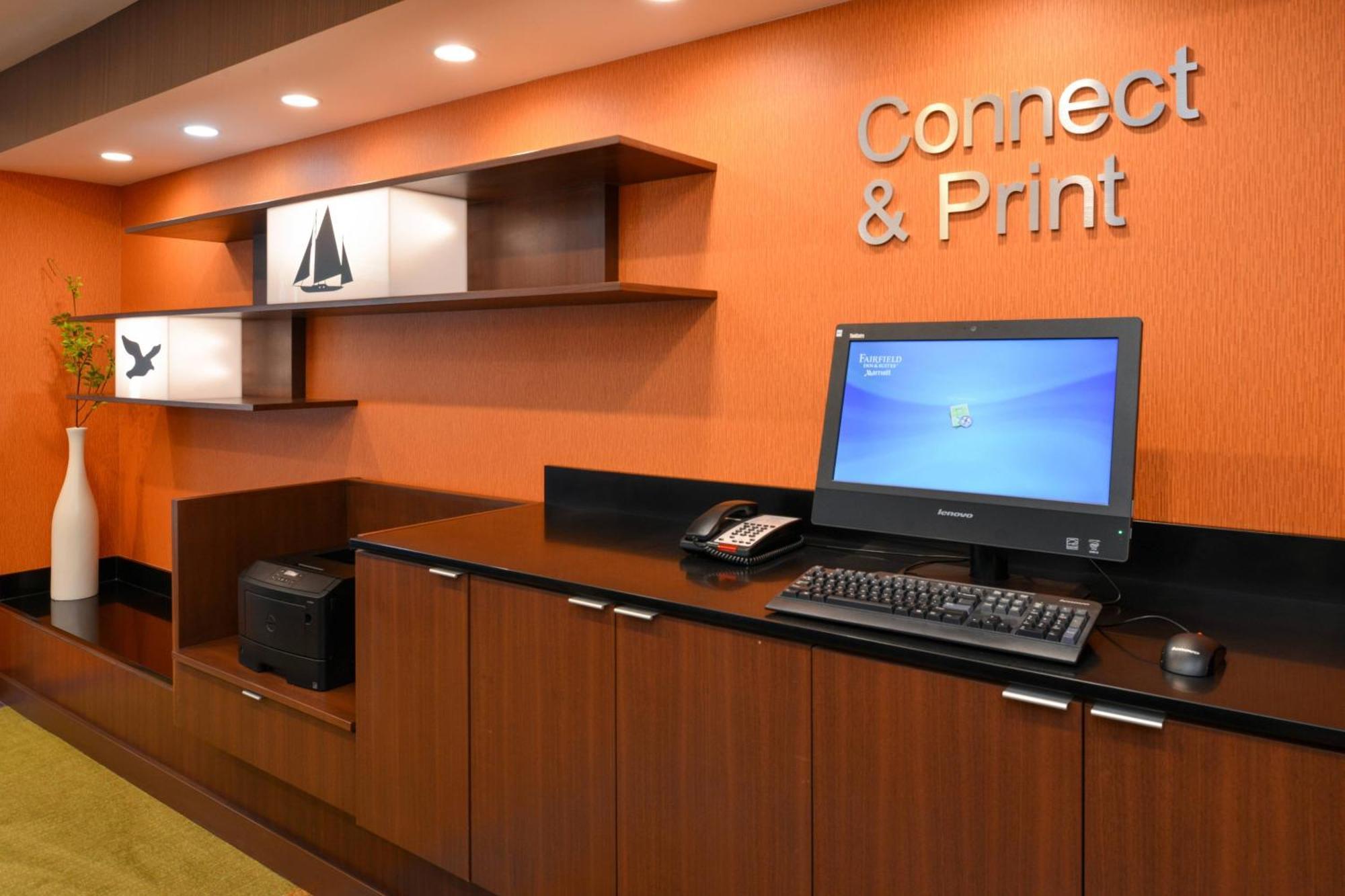 Fairfield Inn & Suites By Marriott Santa Cruz Extérieur photo