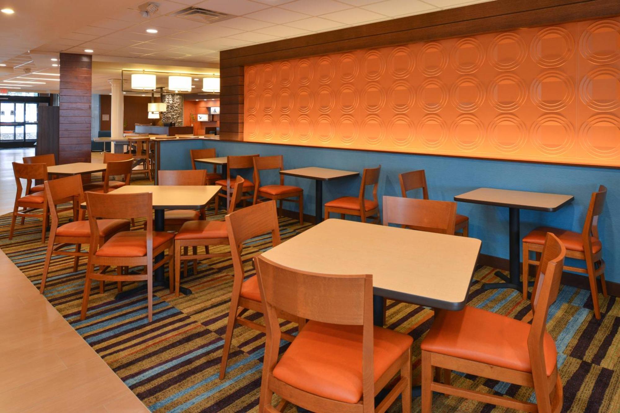 Fairfield Inn & Suites By Marriott Santa Cruz Extérieur photo