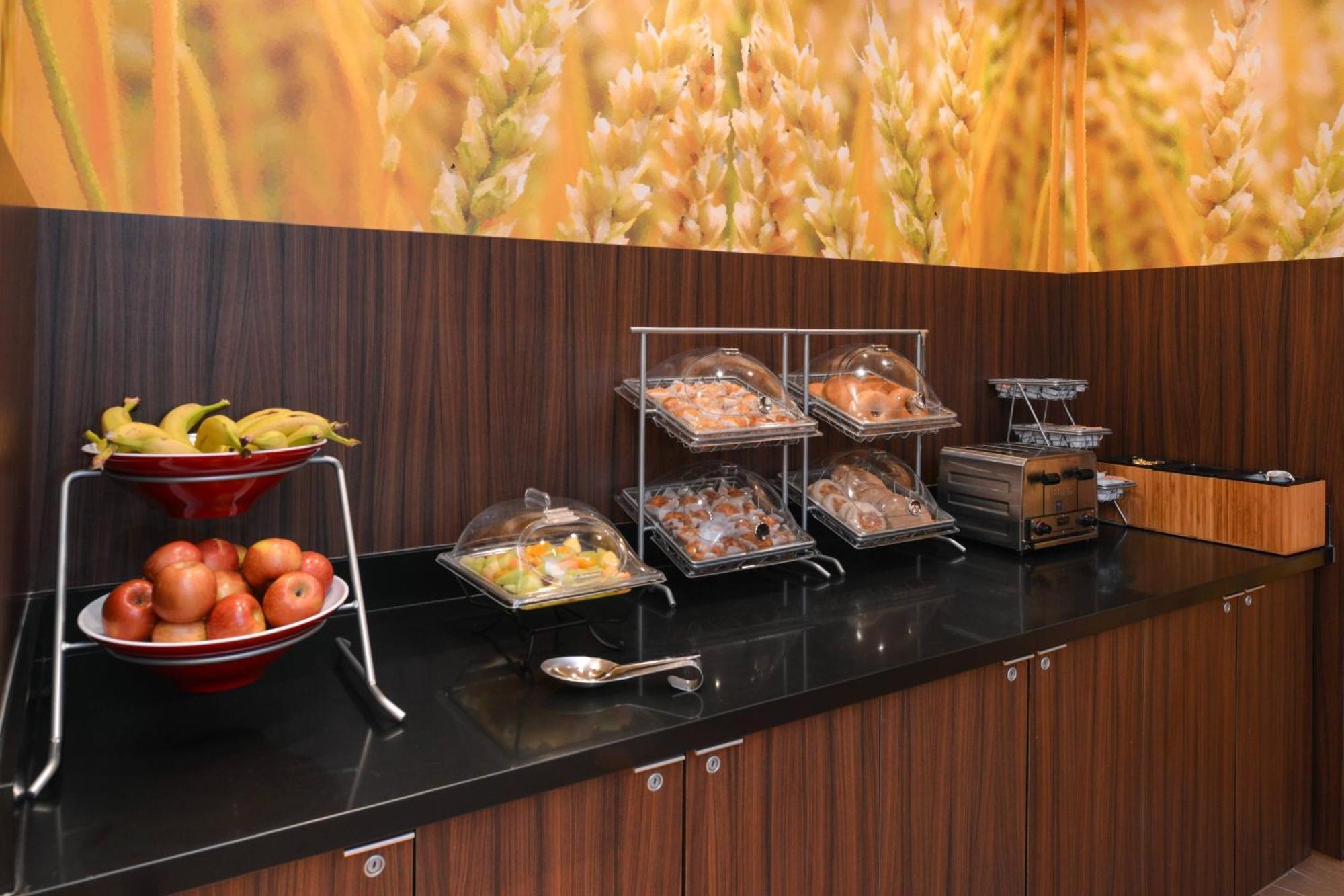 Fairfield Inn & Suites By Marriott Santa Cruz Extérieur photo