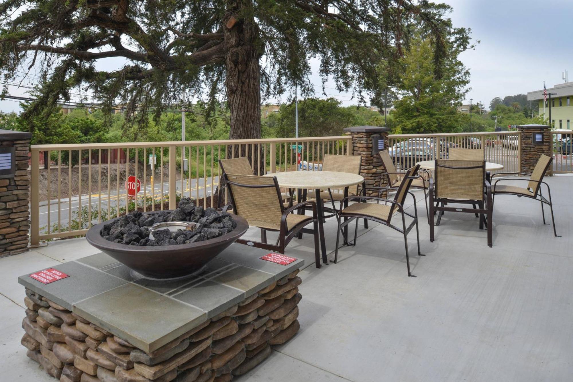 Fairfield Inn & Suites By Marriott Santa Cruz Extérieur photo