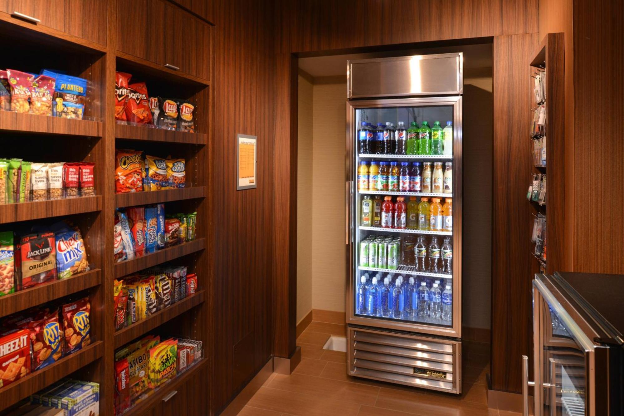 Fairfield Inn & Suites By Marriott Santa Cruz Extérieur photo