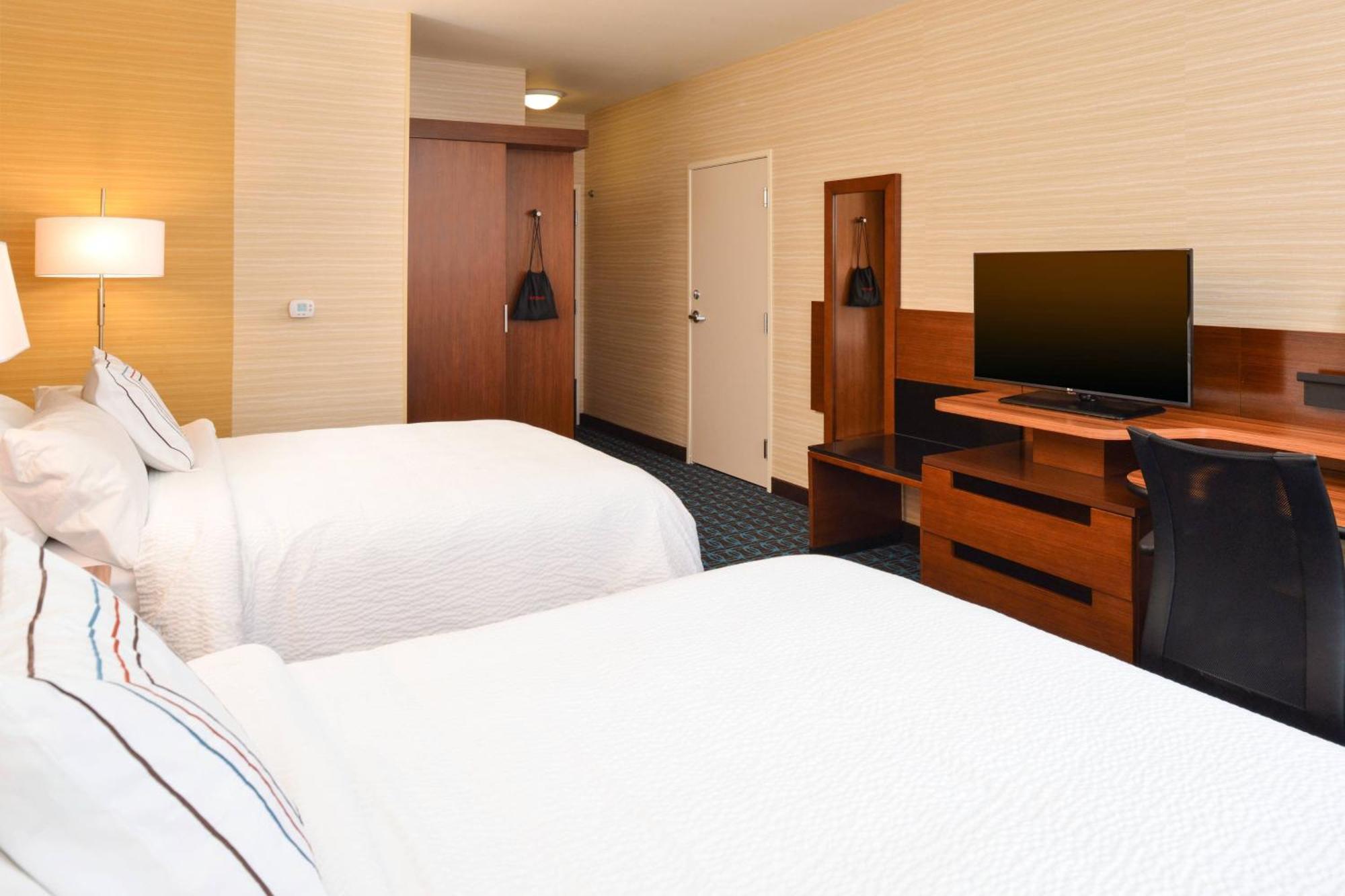 Fairfield Inn & Suites By Marriott Santa Cruz Extérieur photo