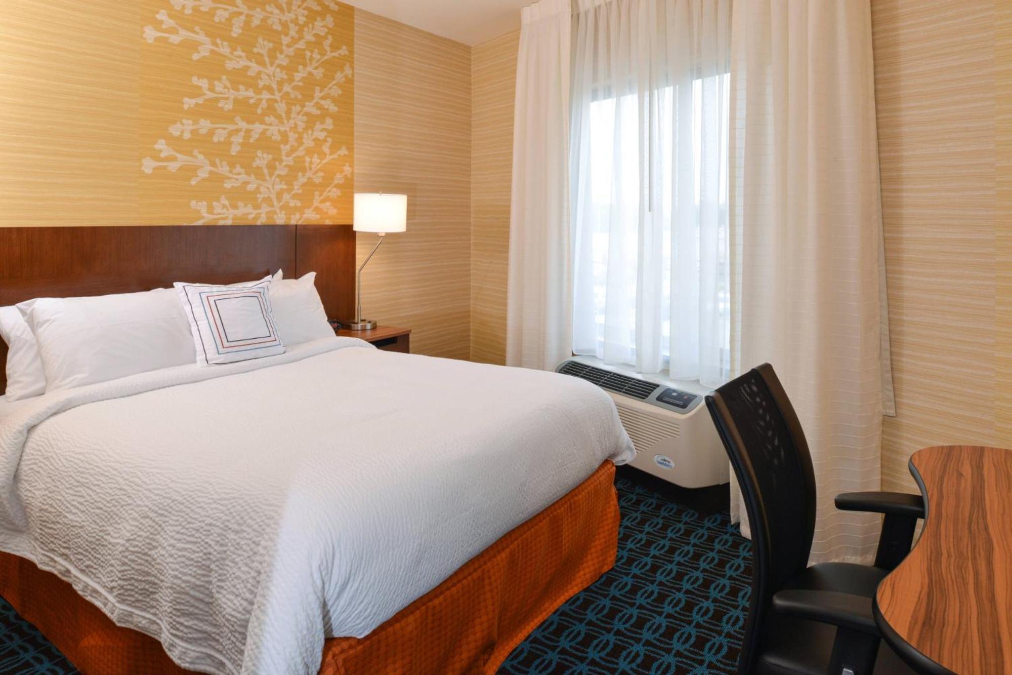 Fairfield Inn & Suites By Marriott Santa Cruz Extérieur photo