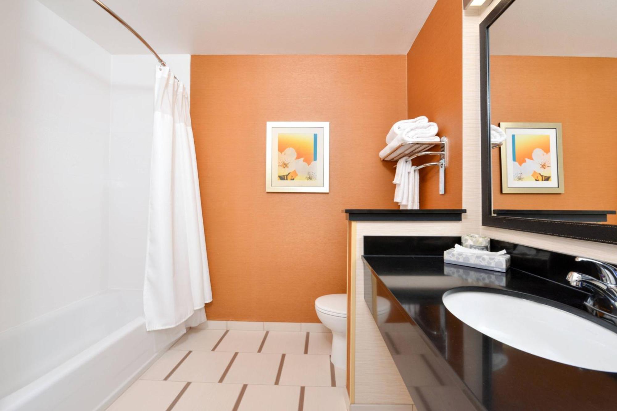 Fairfield Inn & Suites By Marriott Santa Cruz Extérieur photo