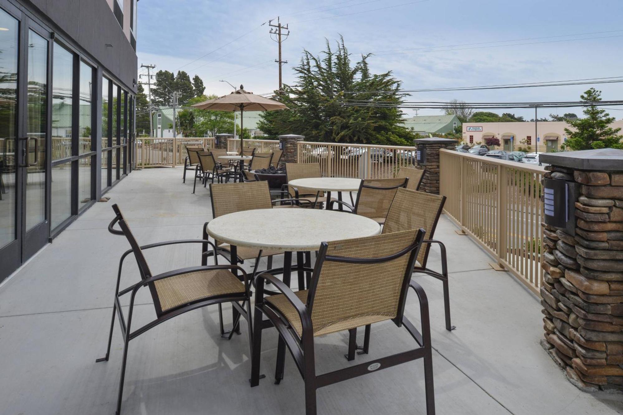 Fairfield Inn & Suites By Marriott Santa Cruz Extérieur photo