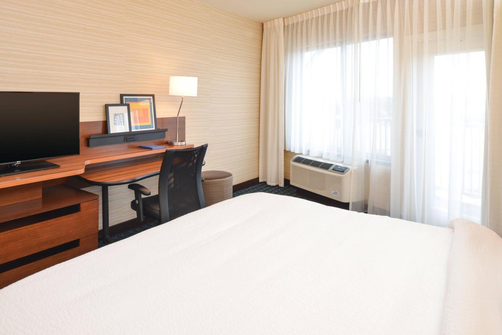 Fairfield Inn & Suites By Marriott Santa Cruz Extérieur photo
