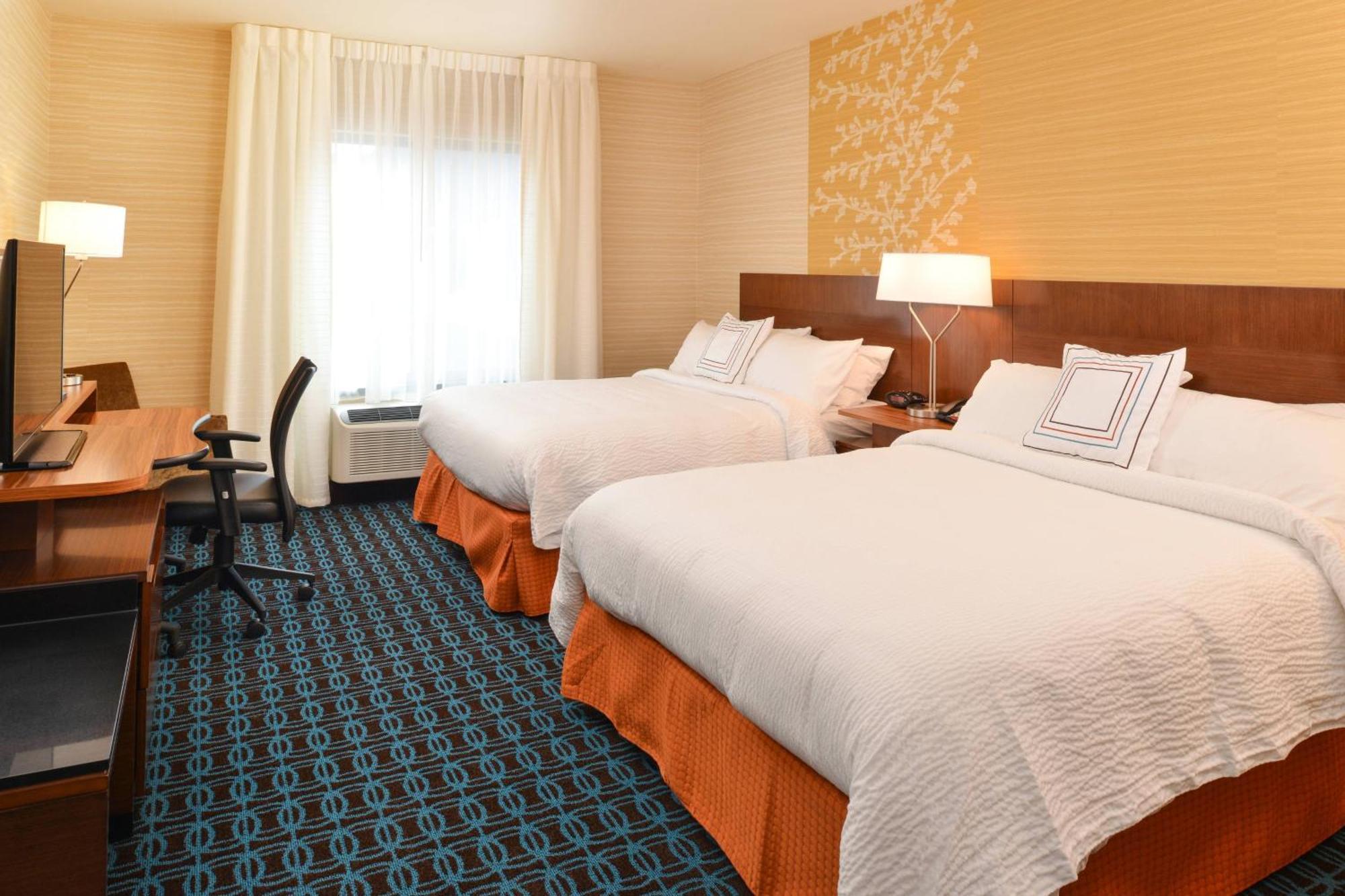 Fairfield Inn & Suites By Marriott Santa Cruz Extérieur photo
