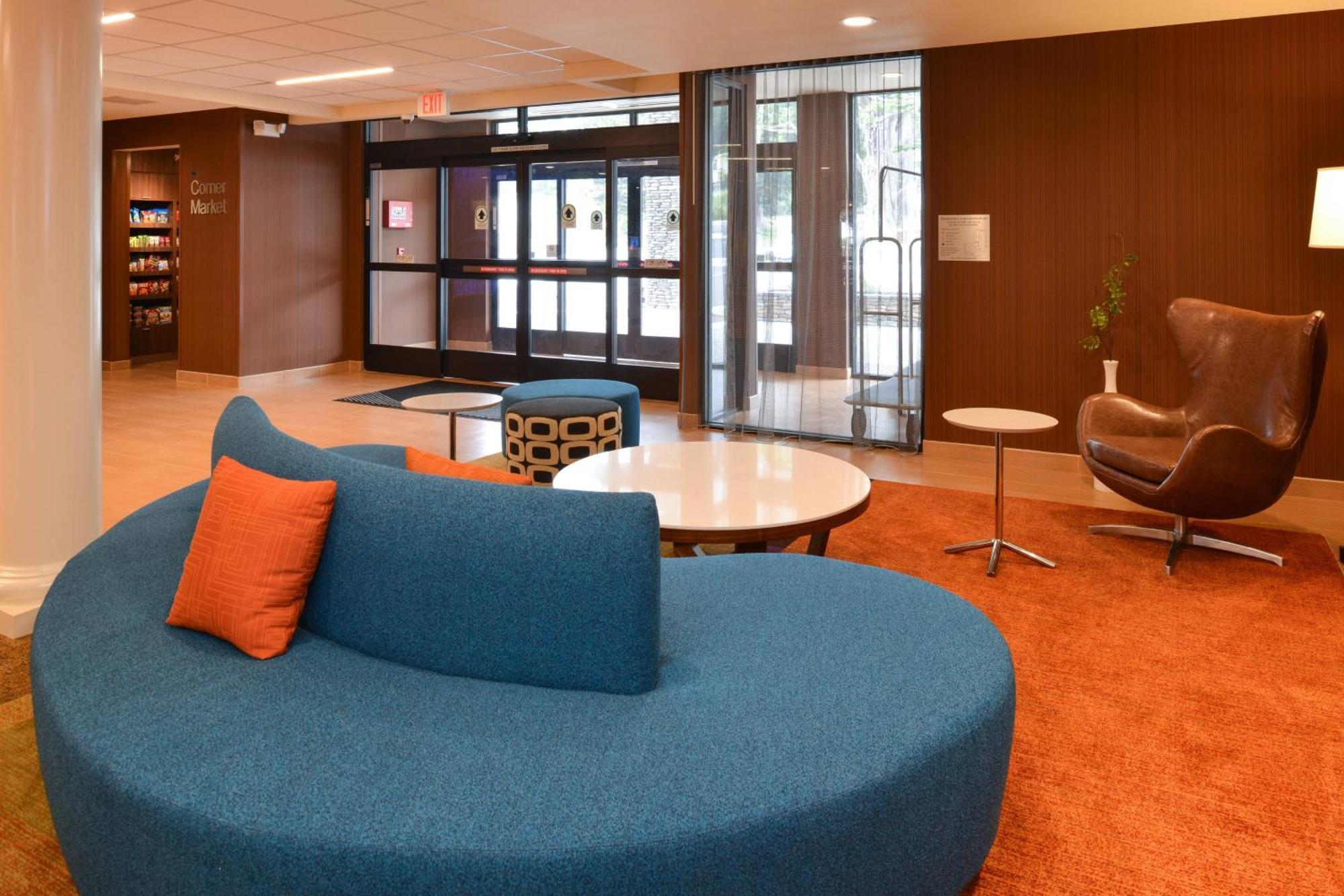 Fairfield Inn & Suites By Marriott Santa Cruz Extérieur photo