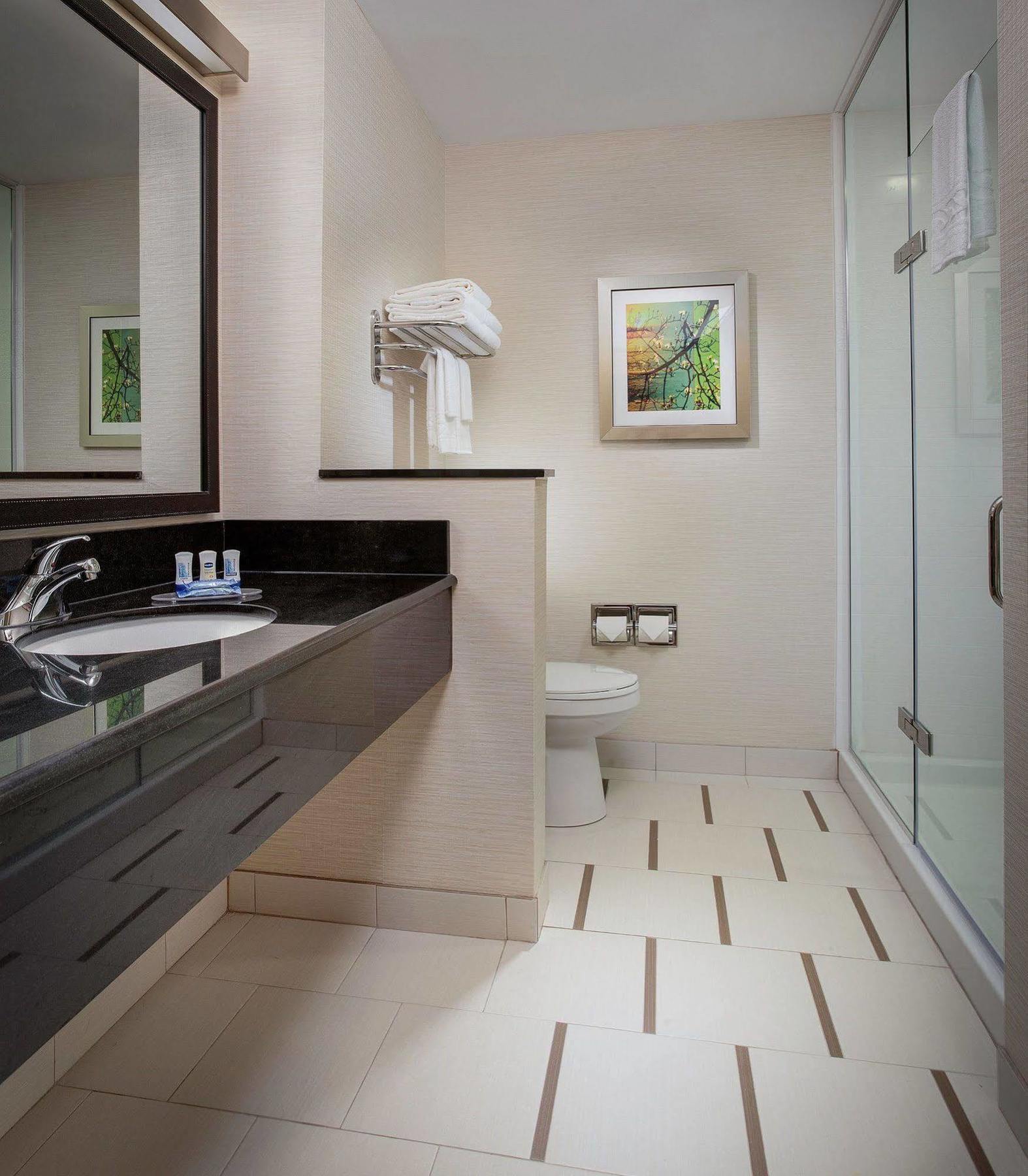 Fairfield Inn & Suites By Marriott Santa Cruz Extérieur photo
